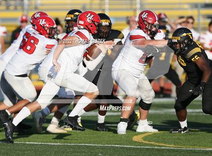 Thumbnail 1 in Hunterdon Central vs Piscataway photogallery.