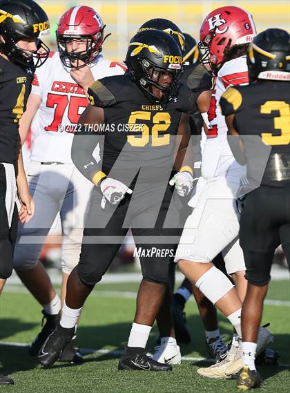 Thumbnail 3 in Hunterdon Central vs Piscataway photogallery.