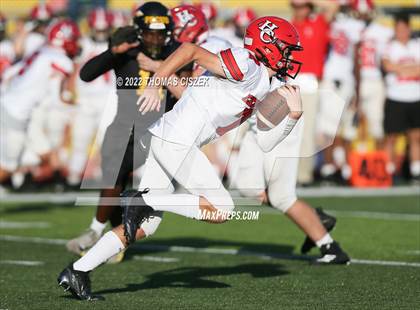 Thumbnail 1 in Hunterdon Central vs Piscataway photogallery.