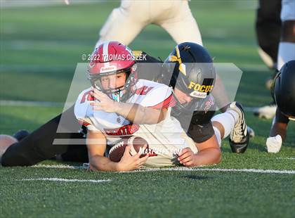 Thumbnail 3 in Hunterdon Central vs Piscataway photogallery.