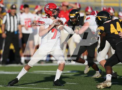 Thumbnail 2 in Hunterdon Central vs Piscataway photogallery.