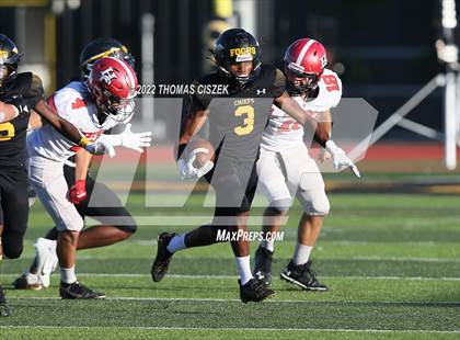 Thumbnail 1 in Hunterdon Central vs Piscataway photogallery.