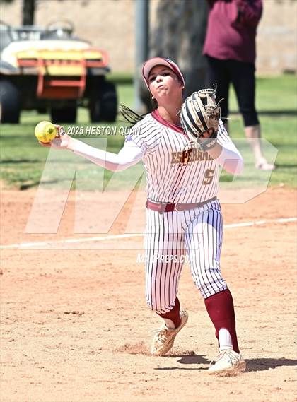 Thumbnail 3 in Norco vs. Esperanza (Carew Classic) photogallery.