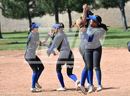 Thumbnail 3 in Norco vs. Esperanza (Carew Classic) photogallery.