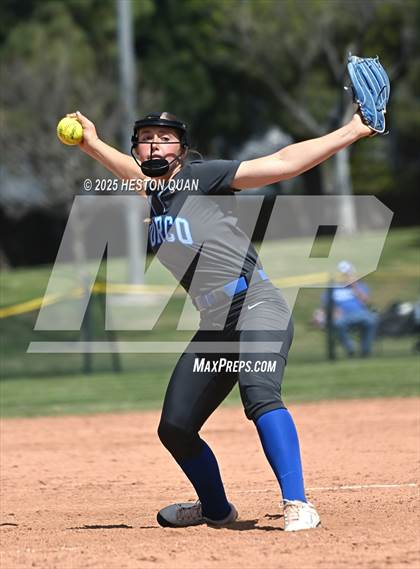 Thumbnail 3 in Norco vs. Esperanza (Carew Classic) photogallery.