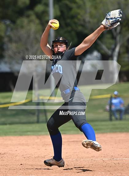 Thumbnail 3 in Norco vs. Esperanza (Carew Classic) photogallery.