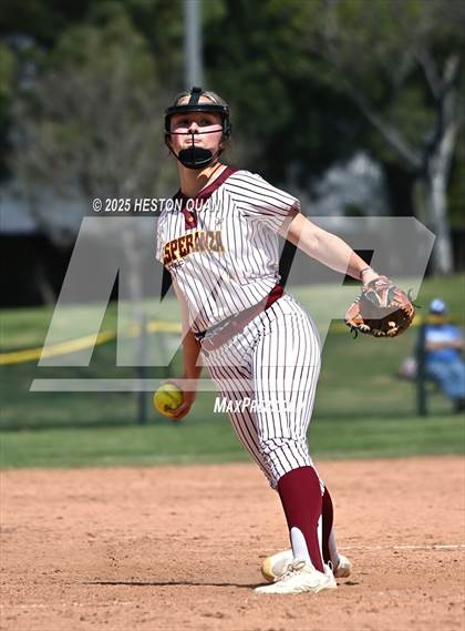Thumbnail 2 in Norco vs. Esperanza (Carew Classic) photogallery.