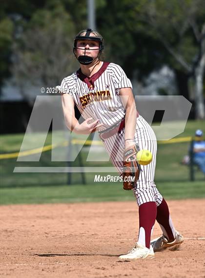 Thumbnail 3 in Norco vs. Esperanza (Carew Classic) photogallery.