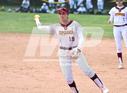 Thumbnail 3 in Norco vs. Esperanza (Carew Classic) photogallery.