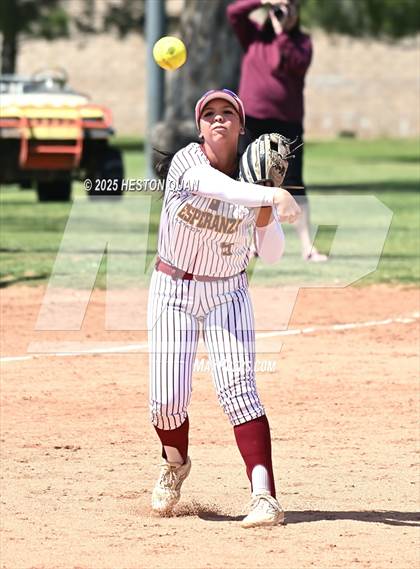 Thumbnail 2 in Norco vs. Esperanza (Carew Classic) photogallery.
