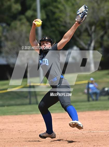 Thumbnail 2 in Norco vs. Esperanza (Carew Classic) photogallery.