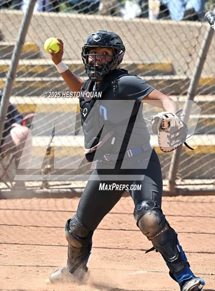 Thumbnail 1 in Norco vs. Esperanza (Carew Classic) photogallery.