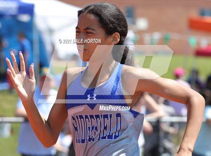 Thumbnail 1 in NJSIAA Track and Field Sectionals North 2 (Groups 1 and 4 - Girls) photogallery.