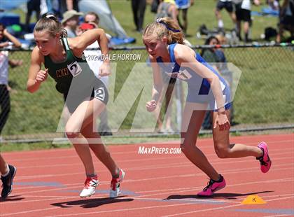 Thumbnail 1 in NJSIAA Track and Field Sectionals North 2 (Groups 1 and 4 - Girls) photogallery.