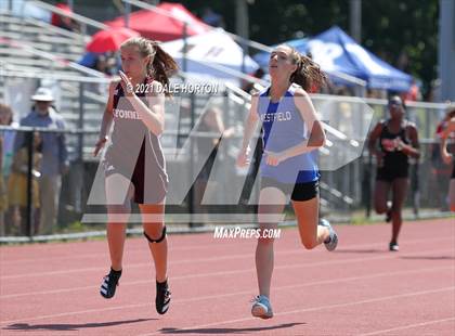 Thumbnail 3 in NJSIAA Track and Field Sectionals North 2 (Groups 1 and 4 - Girls) photogallery.