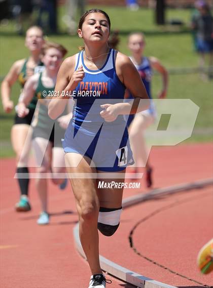 Thumbnail 1 in NJSIAA Track and Field Sectionals North 2 (Groups 1 and 4 - Girls) photogallery.