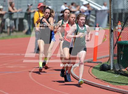 Thumbnail 3 in NJSIAA Track and Field Sectionals North 2 (Groups 1 and 4 - Girls) photogallery.