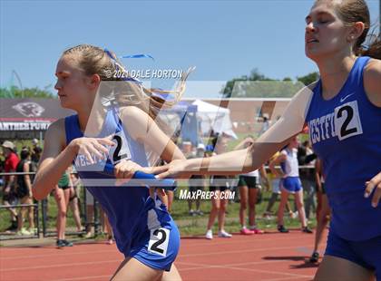 Thumbnail 2 in NJSIAA Track and Field Sectionals North 2 (Groups 1 and 4 - Girls) photogallery.