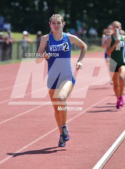 Thumbnail 2 in NJSIAA Track and Field Sectionals North 2 (Groups 1 and 4 - Girls) photogallery.