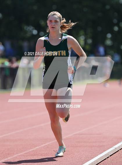 Thumbnail 3 in NJSIAA Track and Field Sectionals North 2 (Groups 1 and 4 - Girls) photogallery.