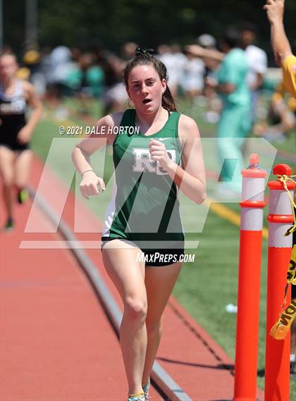 Thumbnail 1 in NJSIAA Track and Field Sectionals North 2 (Groups 1 and 4 - Girls) photogallery.