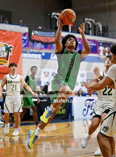 Tampa Catholic vs Windemere. (Sunbash Tournament)