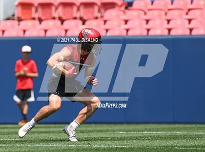 Thumbnail 2 in Fairview vs. Mesa Ridge (Denver Broncos 7-on-7)  photogallery.