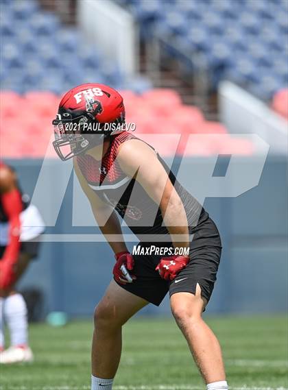 Thumbnail 1 in Fairview vs. Mesa Ridge (Denver Broncos 7-on-7)  photogallery.