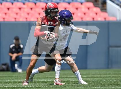 Thumbnail 1 in Fairview vs. Mesa Ridge (Denver Broncos 7-on-7)  photogallery.