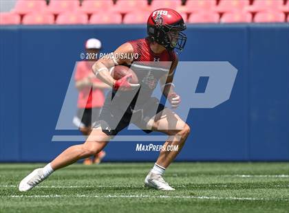 Thumbnail 3 in Fairview vs. Mesa Ridge (Denver Broncos 7-on-7)  photogallery.