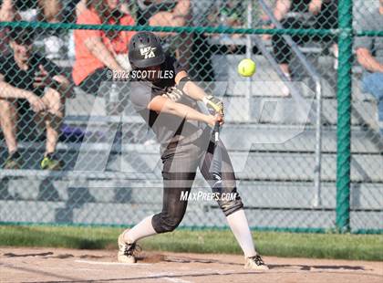 Thumbnail 2 in Dublin Coffman vs Watkins Memorial (OHSAA D1 District Semifinal) photogallery.
