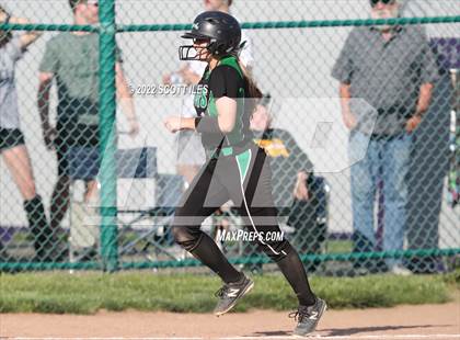 Thumbnail 3 in Dublin Coffman vs Watkins Memorial (OHSAA D1 District Semifinal) photogallery.