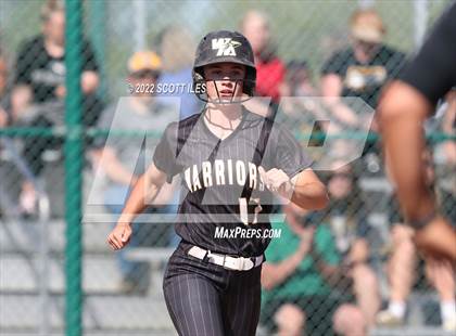 Thumbnail 3 in Dublin Coffman vs Watkins Memorial (OHSAA D1 District Semifinal) photogallery.