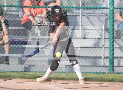 Thumbnail 2 in Dublin Coffman vs Watkins Memorial (OHSAA D1 District Semifinal) photogallery.