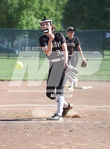 Thumbnail 3 in Dublin Coffman vs Watkins Memorial (OHSAA D1 District Semifinal) photogallery.