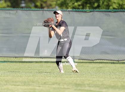 Thumbnail 3 in Dublin Coffman vs Watkins Memorial (OHSAA D1 District Semifinal) photogallery.