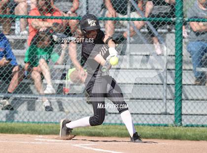 Thumbnail 1 in Dublin Coffman vs Watkins Memorial (OHSAA D1 District Semifinal) photogallery.