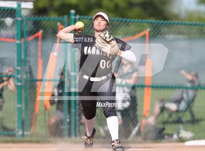Thumbnail 3 in Dublin Coffman vs Watkins Memorial (OHSAA D1 District Semifinal) photogallery.