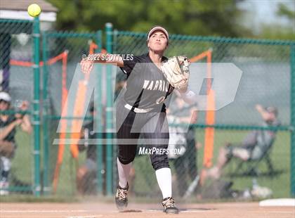 Thumbnail 1 in Dublin Coffman vs Watkins Memorial (OHSAA D1 District Semifinal) photogallery.
