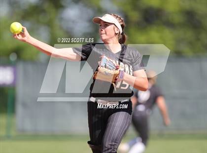 Thumbnail 3 in Dublin Coffman vs Watkins Memorial (OHSAA D1 District Semifinal) photogallery.