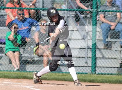 Thumbnail 2 in Dublin Coffman vs Watkins Memorial (OHSAA D1 District Semifinal) photogallery.