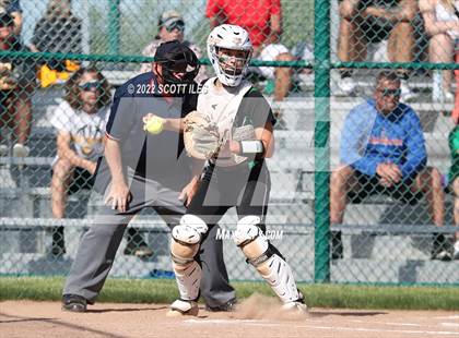 Thumbnail 1 in Dublin Coffman vs Watkins Memorial (OHSAA D1 District Semifinal) photogallery.