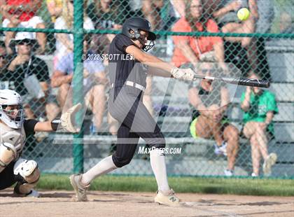 Thumbnail 1 in Dublin Coffman vs Watkins Memorial (OHSAA D1 District Semifinal) photogallery.