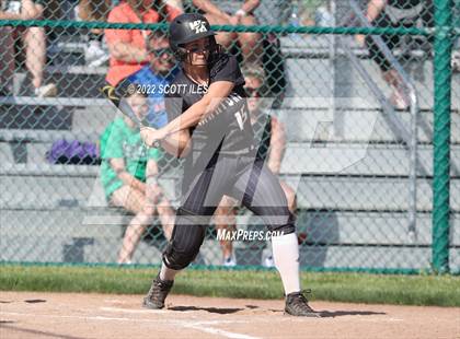 Thumbnail 1 in Dublin Coffman vs Watkins Memorial (OHSAA D1 District Semifinal) photogallery.