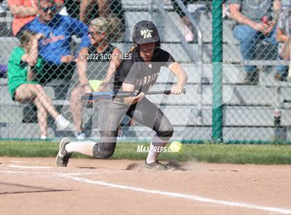 Thumbnail 1 in Dublin Coffman vs Watkins Memorial (OHSAA D1 District Semifinal) photogallery.