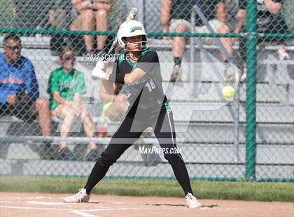 Thumbnail 1 in Dublin Coffman vs Watkins Memorial (OHSAA D1 District Semifinal) photogallery.