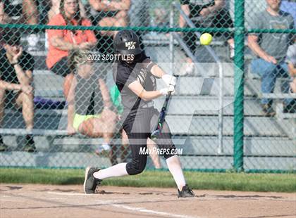 Thumbnail 3 in Dublin Coffman vs Watkins Memorial (OHSAA D1 District Semifinal) photogallery.