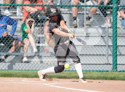 Thumbnail 1 in Dublin Coffman vs Watkins Memorial (OHSAA D1 District Semifinal) photogallery.