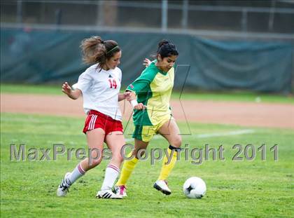 Thumbnail 1 in Coachella Valley @ Bishop Diego (CIF SS D5 Wild Card) photogallery.