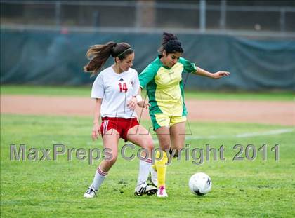 Thumbnail 3 in Coachella Valley @ Bishop Diego (CIF SS D5 Wild Card) photogallery.